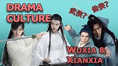 What are Wuxia and Xianxia? | Chinese Culture in C-Drama