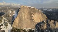 Over the Yosemite National Park California | Apple TV Screen Saver
