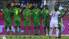 Zimbabwe vs Senegal: 2017 AFCON Highlights