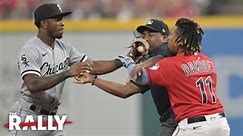 MLB Hands Down Suspensions to White Sox and Guardians Players Following Saturday's Brawl