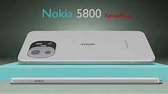 Nokia 5800 XpressMusic Re-design (2021) Official Introduction