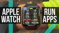 Top 4 Apple Watch Apps for Runners!