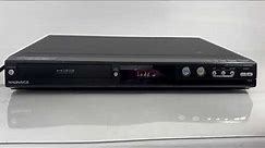 Magnavox H2080MW8 HDD & DVD Recorder Player
