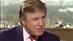 Interview: Barbara Walters Interviews Donald Trump on ABC's 20/20 - August 17, 1990