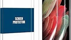Galaxy S21 Ultra HD Screen Protector by YEYEBF, [2 Pack] [Anti-Shatter][Fingerprint Unlock] Full Coverage Screen Protector for Samsung S21 Ultra