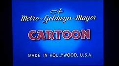 The End/A Metro-Goldwyn-Mayer Cartoon (1955)