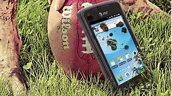 Samsung Rugby Smart review: Tough INC.