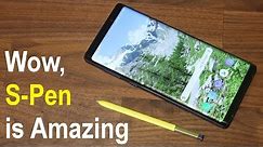 Galaxy Note 9 - Full S Pen Tips, Tricks and Features (That No One Will Show You)