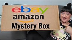 EBAY AMAZON Mystery Box | 75+ Items For Only $38 | Round 2