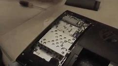 How to Open a HP Touchsmart 610