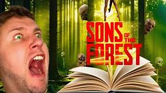 Let me tell you a story about Sons of The Forest