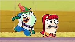Every Fish Hooks Episode Ever - Remarkable Clips from Season 1.