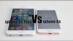 Apple iPhone 6s vs iPhone 6s Plus: Which Apple device should you go for?