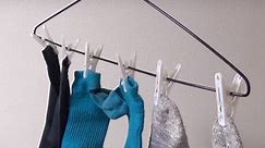 Clever Ideas - Amazing Simple Hanger Life Hacks!! By->...
