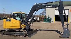 CAT 308 Vs. Deere 85 Excavator: In-depth Differences And Features