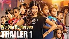 WE CAN BE HEROES - Official Trailer 1 - Priyanka Chopra, Pedro Pascal