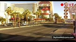 Live Webcam from Las Vegas - The Strip