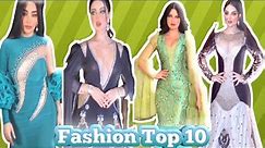 Fashion top 10 \ Ella Rattigan Top 10 Spring \ Greta Hofer Top 10 Walks Spring \ #fashiontop10