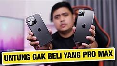 ⚡️ Kenapa Saya Lebih Memilih iPhone 14 Pro daripada Pro Max