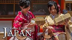 Japan's Culture and Tradition