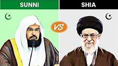 Shia VS Sunni Muslims