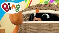 Bing bawi się w chowanego z Sulą, Pando i Koko! | Bing po Polsku