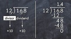 Divide Decimals. Grade 5