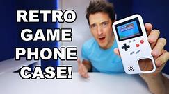 Retro Game Iphone Case Review