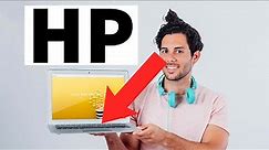 How to Turn on/Enable backlit keyboard HP