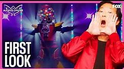 First Look- Season 11 Shakes Things Up! - The Masked Singer
