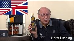 Whisky Review/Tasting: Johnnie Walker Blue Label