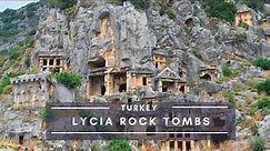 History of Ancient Lycia & Lycia’s Rock Tombs