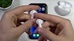 How to Pair OPPO Enco Buds 2 with iPhone / iPad?