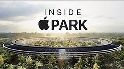 Apple's $5B California Headquarters: A Closer Look Inside Apple Park. | Luxury Buzz