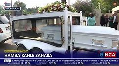 Remembering Zahara | Family's final send-off before body goes to ECape
