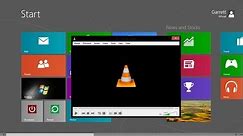 Watch DVDs in Windows 8 or Windows 10 using VLC Media Player