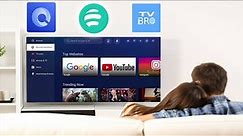 4 Best Web Browsers for Android TV Devices 🌐
