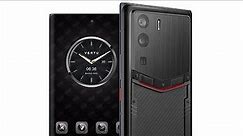 Unpacking | Unboxing 2023 Vertu METAVERTU Carbon Black luxury phone English web3 phone