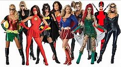 10 Best Superhero Halloween Costume Ideas for Women