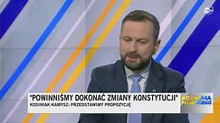 Władysław Kosiniak-Kamysz w... - Rozmowa Piaseckiego TVN24