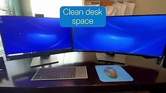 OptiPlex 7490 All-in-One with Popup Webcam