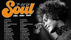 The Very Best Of Soul || 70's Soul Marvin Gaye, Whitney Houston, Al Green, Amy Winehouse