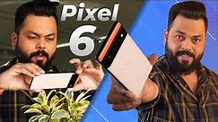 Google Pixel 6 Unboxing And First Impressions⚡The Perfect Android Flagship?!