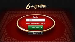 6+ Holdem strategy | New game on Pokerstars