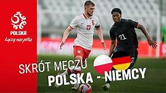 el. ME U-21: Skrót meczu 🇵🇱 POLSKA - NIEMCY 🇩🇪