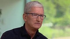 Here Comes the Sun:Tim Cook and more