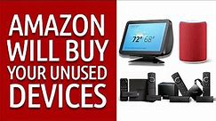 Amazon Trade-In - Get Cash Back For New Devices From Your Used Devices