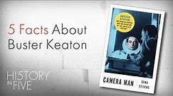Five Things You Didn't Know About Buster Keaton