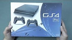 GS4 In 2022 - The Ultimate Playstation 4 Pro Mini From Ali Express !
