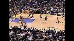 Pacers/Lakers, 2000 NBA Finals Game 2